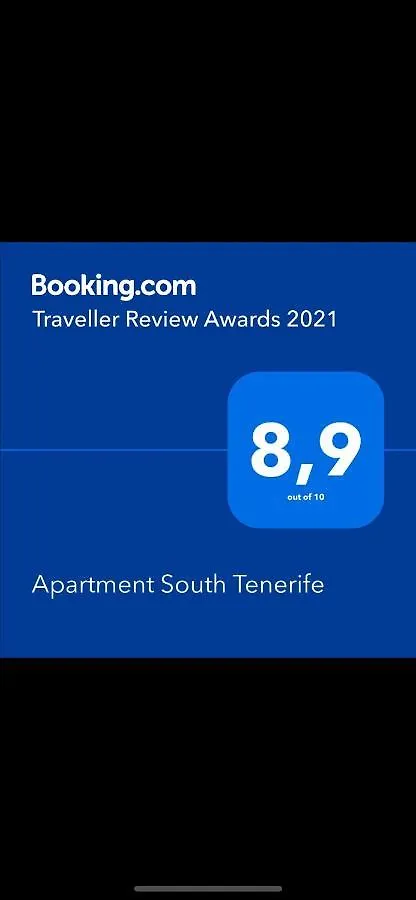 Aparthotel Apartment South Tenerife San Miguel de Abona