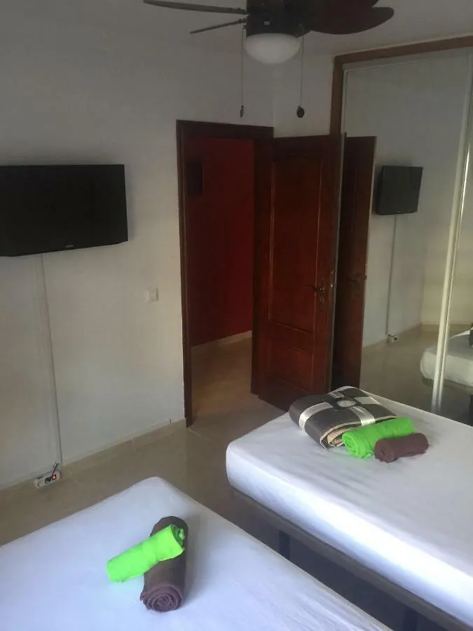 Apartment South Tenerife San Miguel de Abona 0*,  Spain