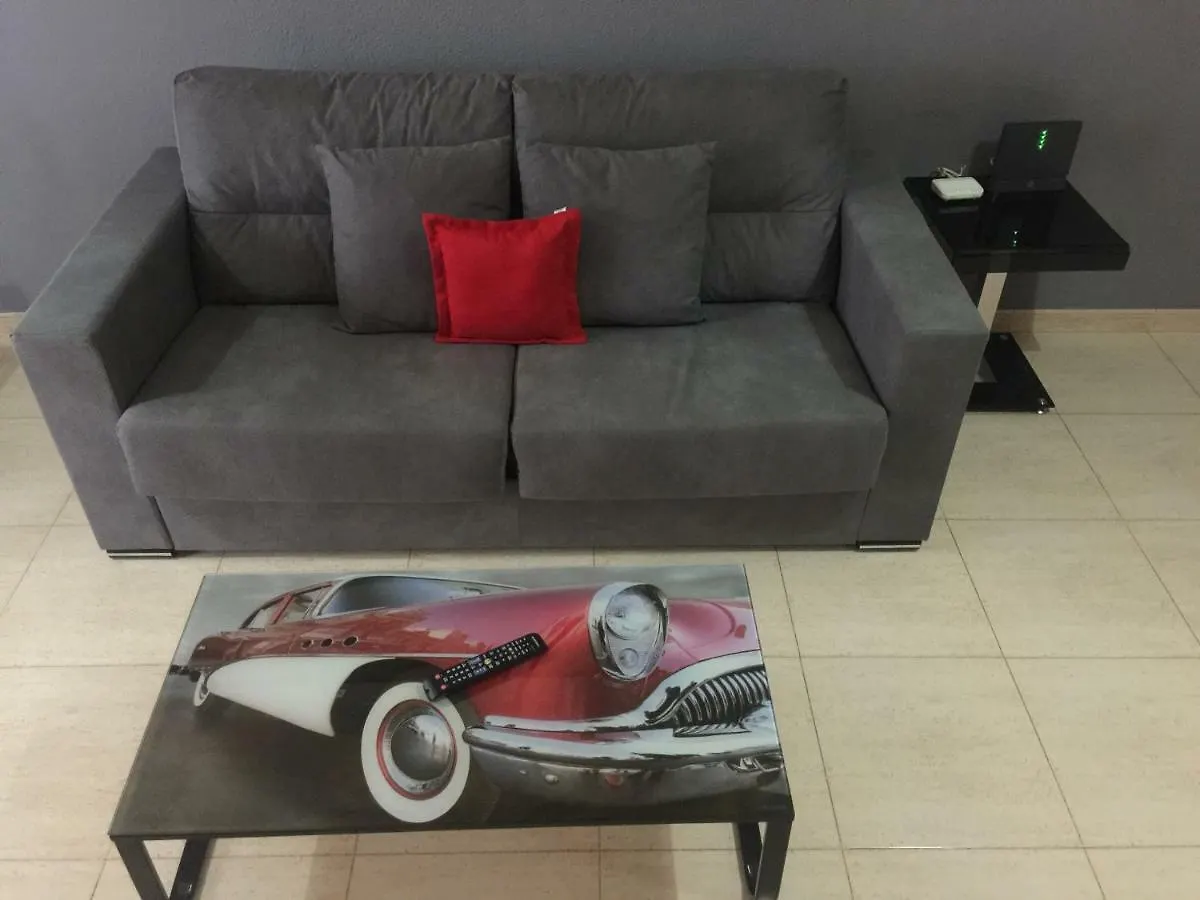Apartment South Tenerife San Miguel de Abona 0*,